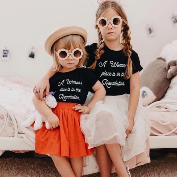 A woman’s place is in the revolution new - Picture 2 of 5